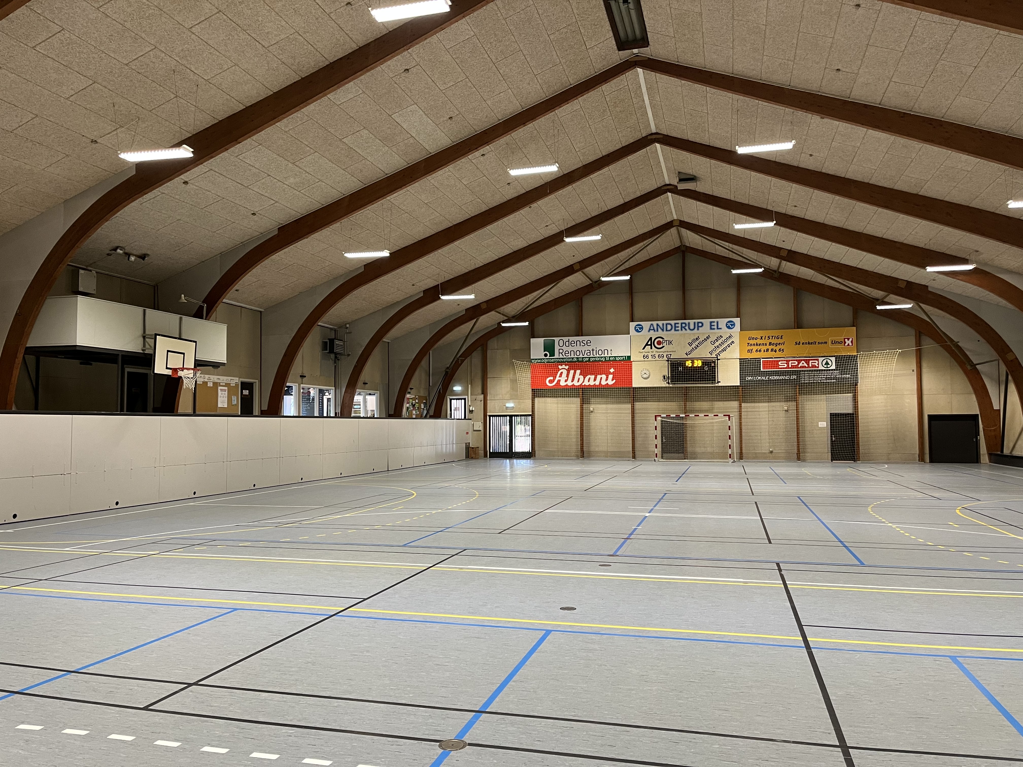 Stigehallen – tilbud alle!